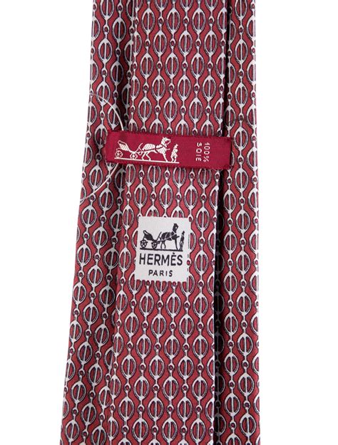 therealreal hermes ties|buy hermes ties online.